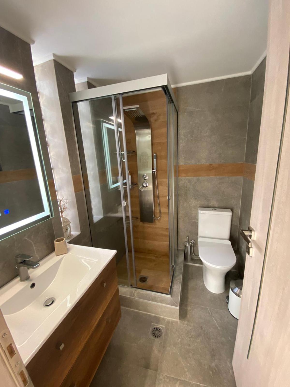 Ivory Style Maisonette Near Downtown Villa Heraklion  ภายนอก รูปภาพ