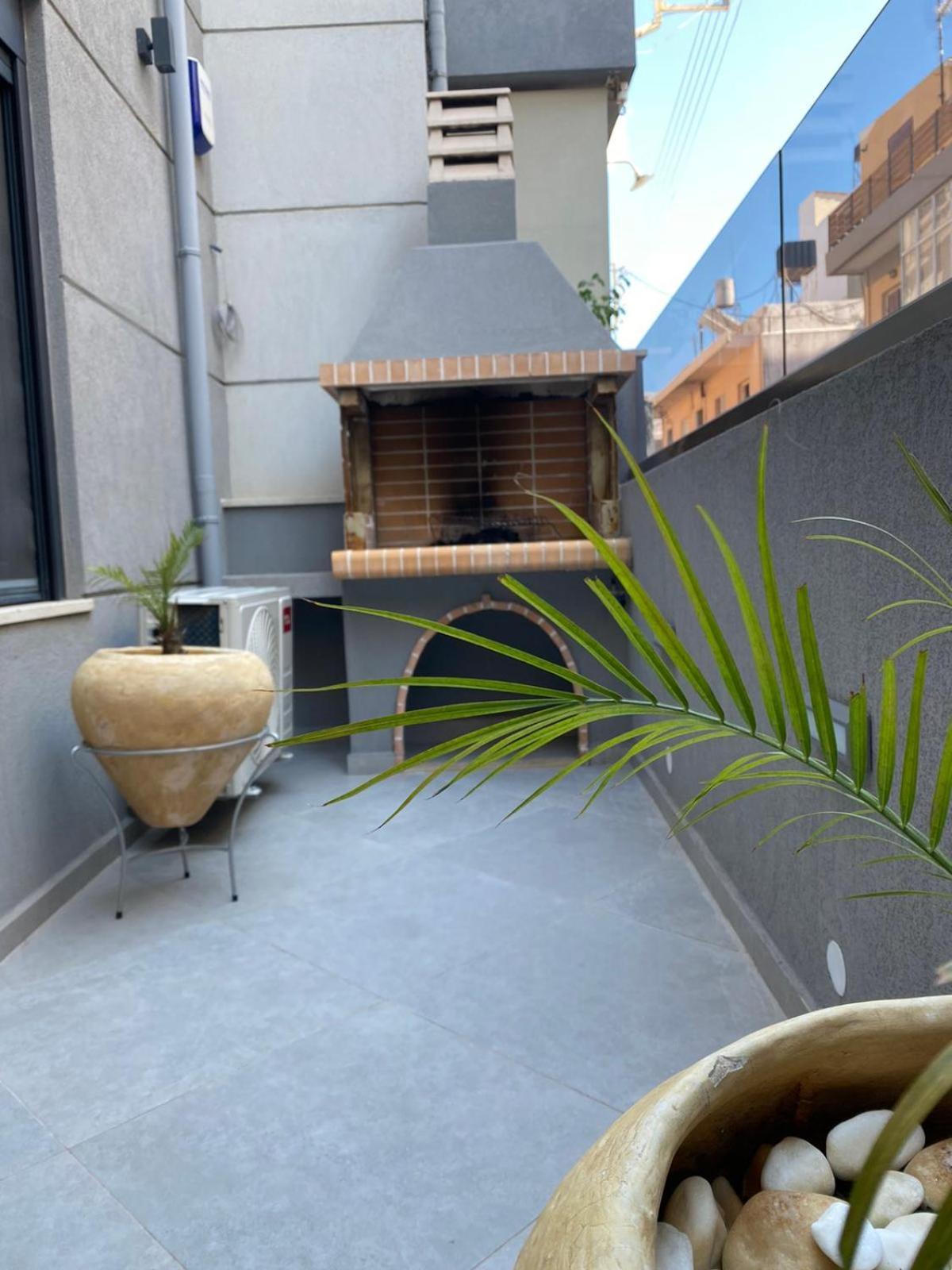 Ivory Style Maisonette Near Downtown Villa Heraklion  ภายนอก รูปภาพ