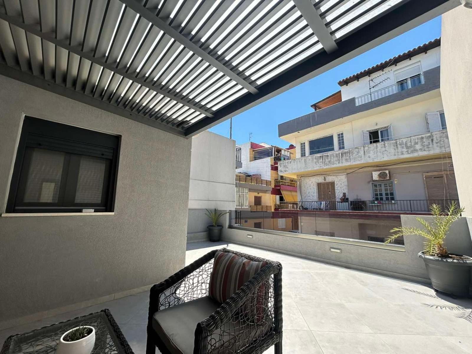 Ivory Style Maisonette Near Downtown Villa Heraklion  ภายนอก รูปภาพ