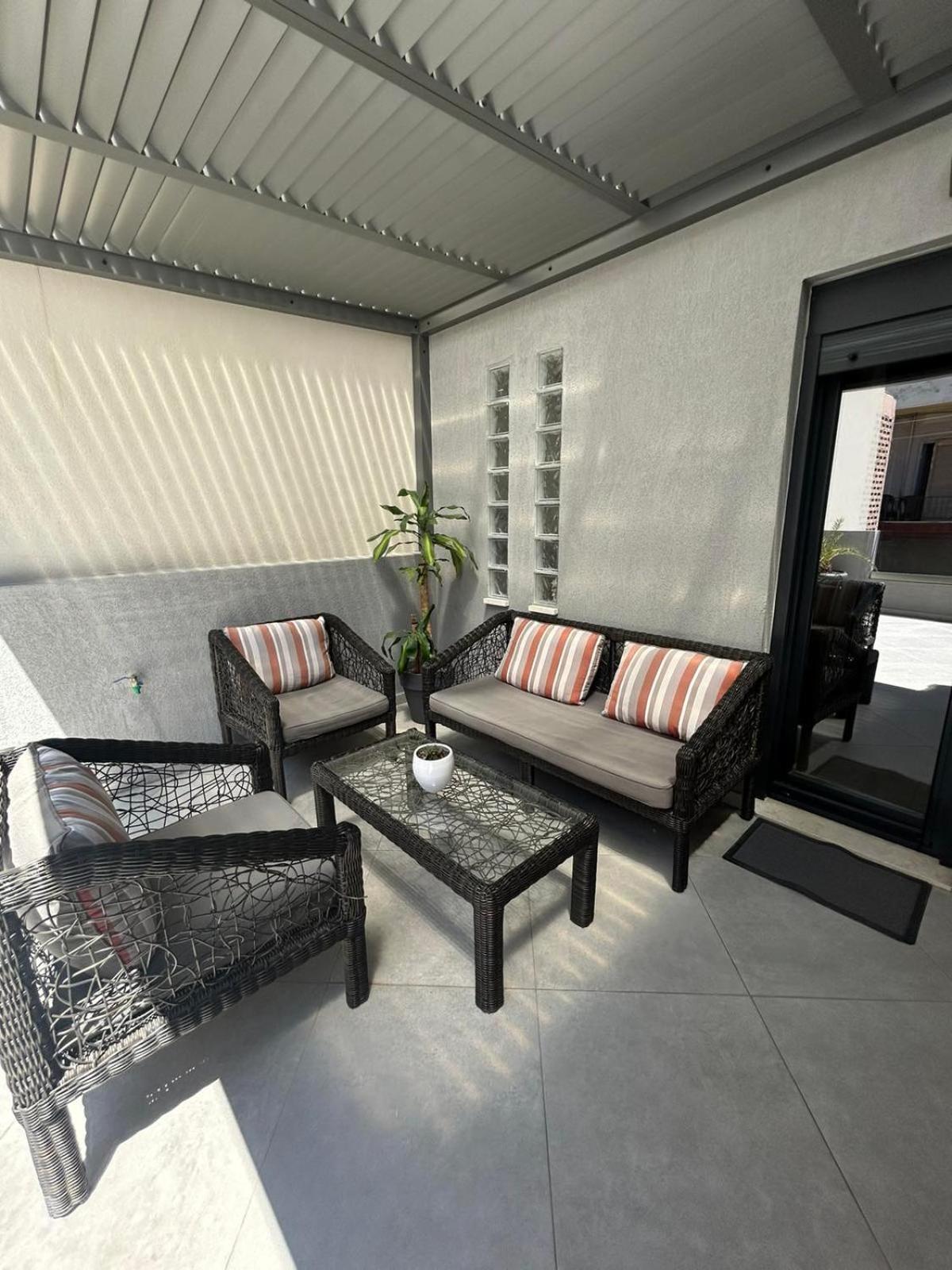 Ivory Style Maisonette Near Downtown Villa Heraklion  ภายนอก รูปภาพ