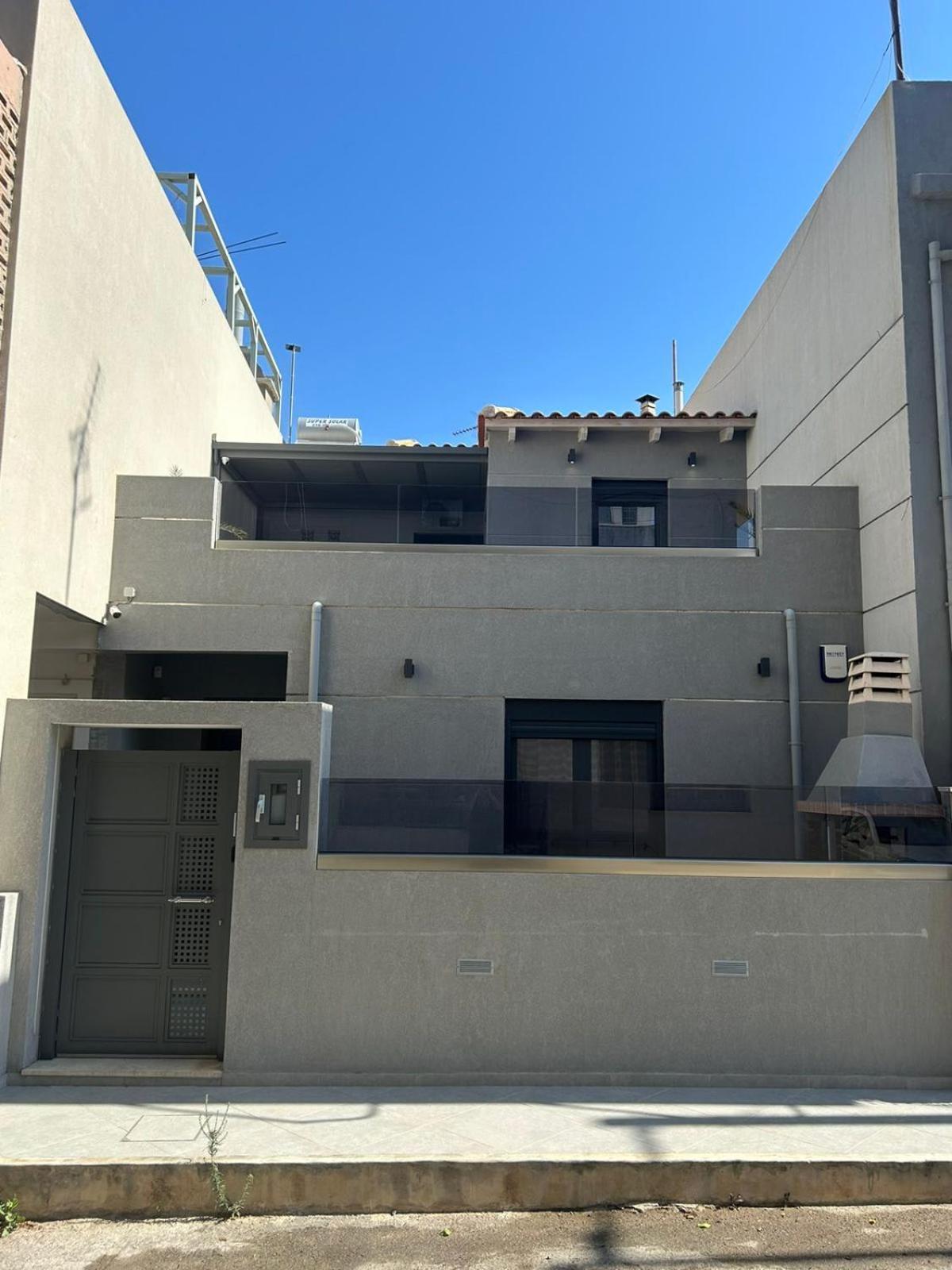 Ivory Style Maisonette Near Downtown Villa Heraklion  ภายนอก รูปภาพ